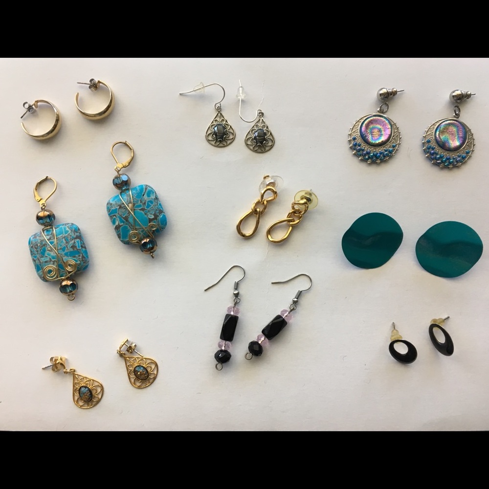 Pierced Earring Bundle